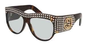 Солнцезащитные очки Gucci GG0144S 001