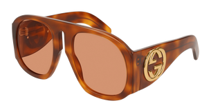 Солнцезащитные очки Gucci GG0152S 005