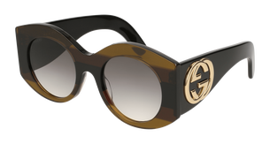 Солнцезащитные очки Gucci GG0177S 003