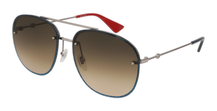Солнцезащитные очки Gucci GG0227S 002