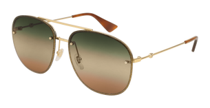 Солнцезащитные очки Gucci GG0227S 004