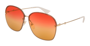 Солнцезащитные очки Gucci GG0228S 005