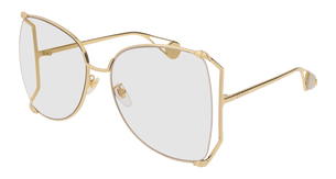 Солнцезащитные очки Gucci GG0252S 001