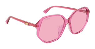 Солнцезащитные очки Gucci GG0258SA 005