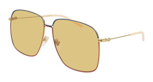 Солнцезащитные очки Gucci GG0394S 005