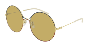 Солнцезащитные очки Gucci GG0395S 005