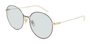 Солнцезащитные очки Gucci GG0395SK 006