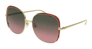Солнцезащитные очки Gucci GG0400S 003