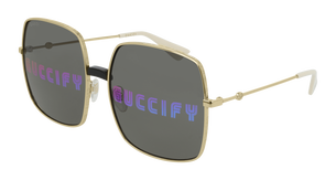 Солнцезащитные очки Gucci GG0414S 002