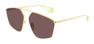 Солнцезащитные очки Gucci GG0437SA 001