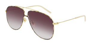 Солнцезащитные очки Gucci GG0440S 002