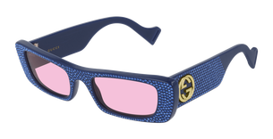 Солнцезащитные очки Gucci GG0516S 010