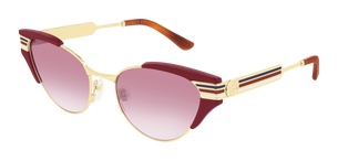 Солнцезащитные очки Gucci GG0522S 004