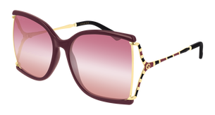 Солнцезащитные очки Gucci GG0592S 004
