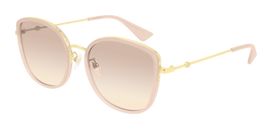Солнцезащитные очки Gucci GG0606SK 004