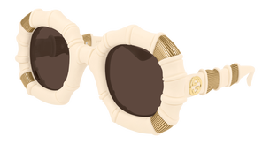 Солнцезащитные очки Gucci GG0619S 002