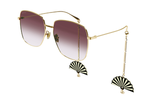 Солнцезащитные очки Gucci GG1031S 010