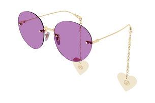 Солнцезащитные очки Gucci GG1149S 005