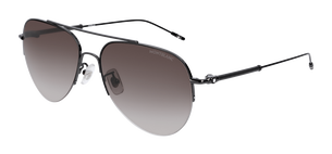 Солнцезащитные очки Montblanc MB0037S 004