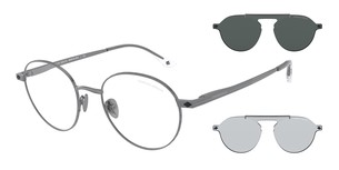 Солнцезащитные очки Giorgio Armani AR6107 30031W