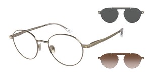 Солнцезащитные очки Giorgio Armani AR6107 31981W