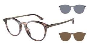 Солнцезащитные очки Giorgio Armani AR8159U 59381W