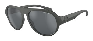 Солнцезащитные очки Armani Exchange AX4126SU 83016G
