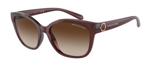 Солнцезащитные очки Armani Exchange AX4127S 824113