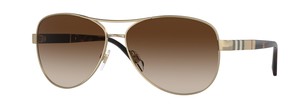 Солнцезащитные очки Burberry BE3080 110913