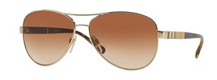 Солнцезащитные очки Burberry BE3080 114513
