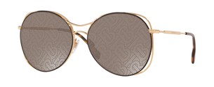 Солнцезащитные очки Burberry BE3105 1017P2