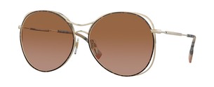 Солнцезащитные очки Burberry BE3105 131213