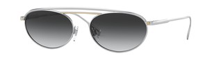 Солнцезащитные очки Burberry Wren BE3116 13038G