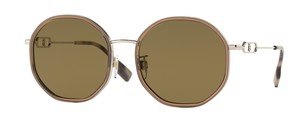 Солнцезащитные очки Burberry BE3127D 110973