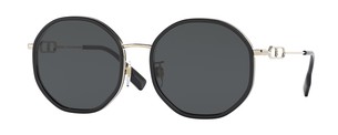 Солнцезащитные очки Burberry BE3127D 110987