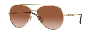 Солнцезащитные очки Burberry BE3147 110913