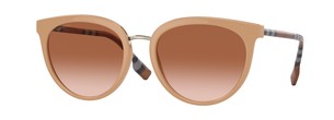 Солнцезащитные очки Burberry Willow BE4316 400813