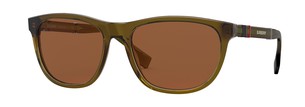 Солнцезащитные очки Burberry Ellis BE4319 335673