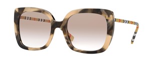 Солнцезащитные очки Burberry Caroll BE4323 388713