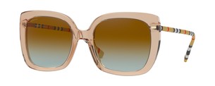 Солнцезащитные очки Burberry Caroll BE4323 38885D