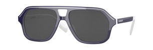 Солнцезащитные очки Burberry BE4340 392687