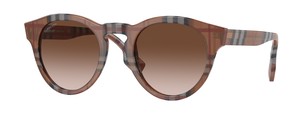 Солнцезащитные очки Burberry Reid BE4359 396713
