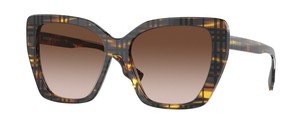 Солнцезащитные очки Burberry Tamsin BE4366 398113