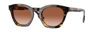 Солнцезащитные очки Burberry Yvette BE4367 398113