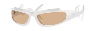 Солнцезащитные очки Burberry BE4399 300773