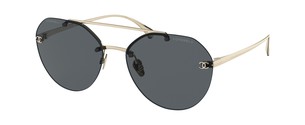 Солнцезащитные очки Chanel CH4272T C395S4