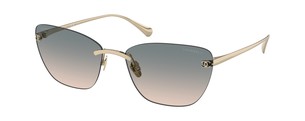 Солнцезащитные очки Chanel CH4286T C395S3