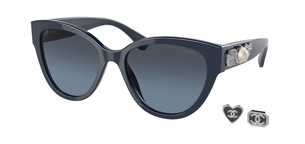 Солнцезащитные очки Chanel CH5462 1462S2