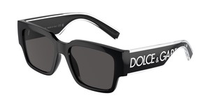 Солнцезащитные очки Dolce & Gabbana DX6004 501/87