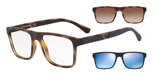 Солнцезащитные очки Emporio Armani EA4115 50891W